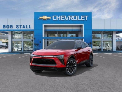 2027 Chevrolet Blazer EV RS