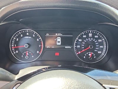 2022 Kia Forte LXS