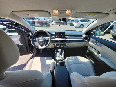 2022 Kia Forte LXS