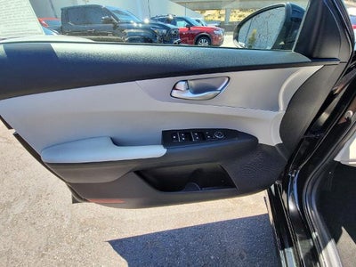2022 Kia Forte LXS