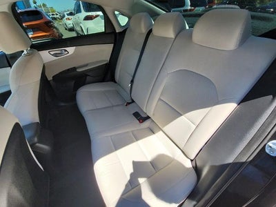 2022 Kia Forte LXS