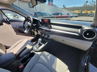 2022 Kia Forte LXS