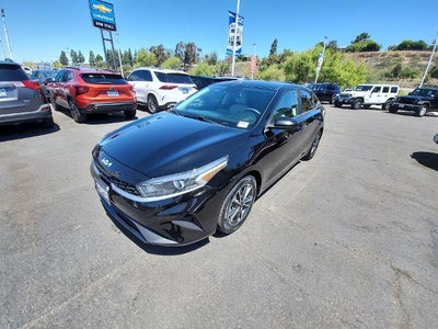 2022 Kia Forte LXS