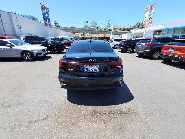 2022 Kia Forte LXS