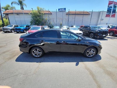 2022 Kia Forte LXS