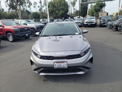 2024 Kia Forte LXS