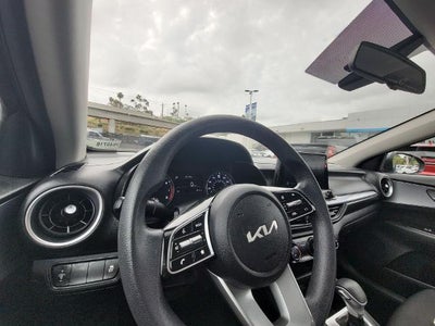 2022 Kia Forte LXS