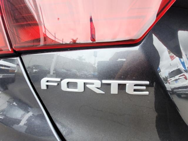 2022 Kia Forte LXS