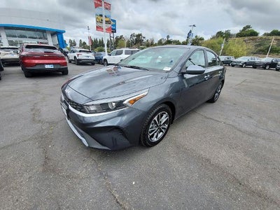 2022 Kia Forte LXS