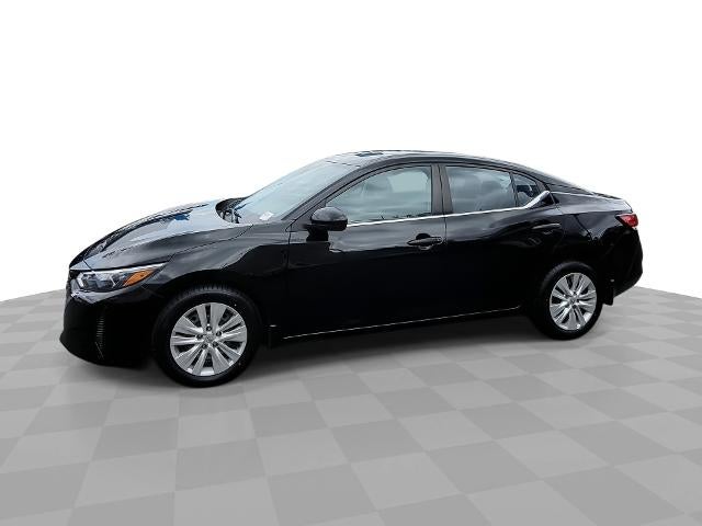 2024 Nissan Sentra S Xtronic CVT