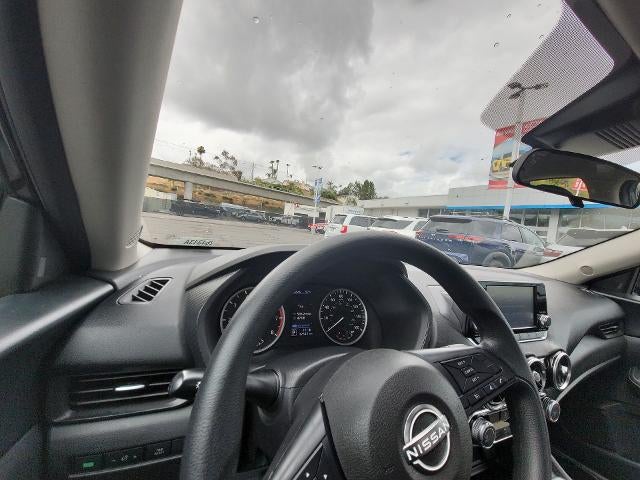 2024 Nissan Sentra S Xtronic CVT