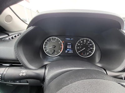 2024 Nissan Sentra S Xtronic CVT