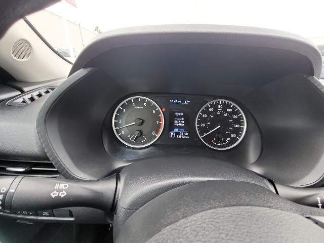 2024 Nissan Sentra S Xtronic CVT