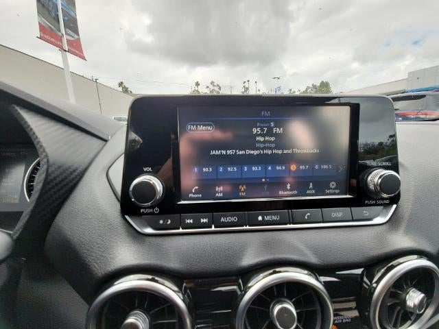 2024 Nissan Sentra S Xtronic CVT