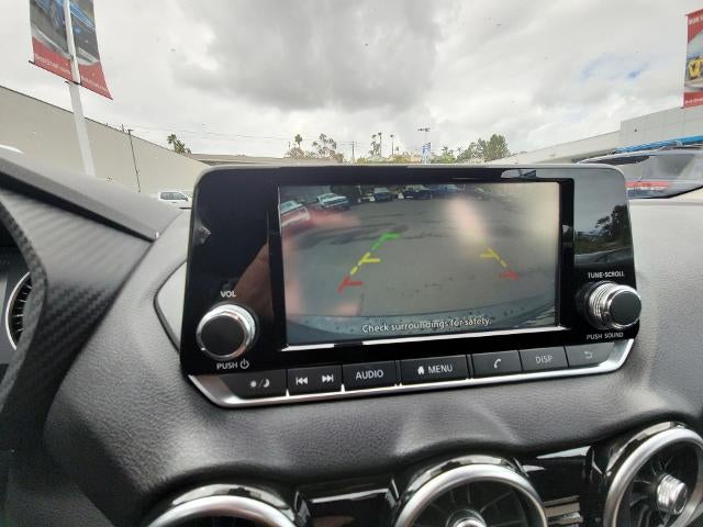 2024 Nissan Sentra S Xtronic CVT