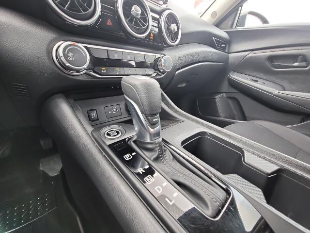 2024 Nissan Sentra S Xtronic CVT