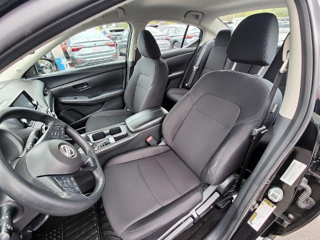 2024 Nissan Sentra S Xtronic CVT