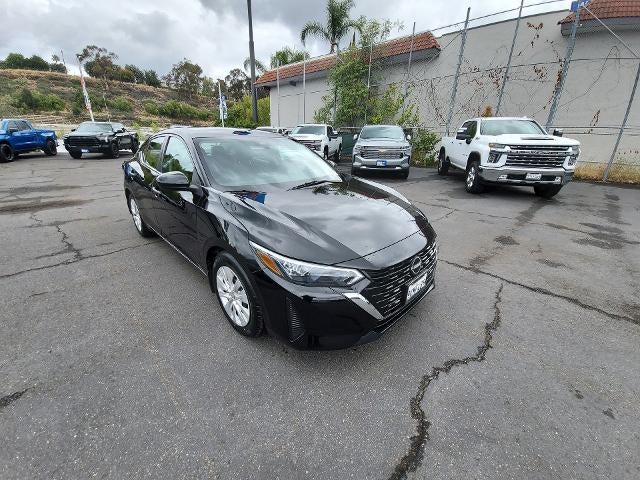 2024 Nissan Sentra S Xtronic CVT