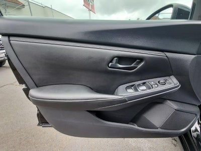 2024 Nissan Sentra S Xtronic CVT