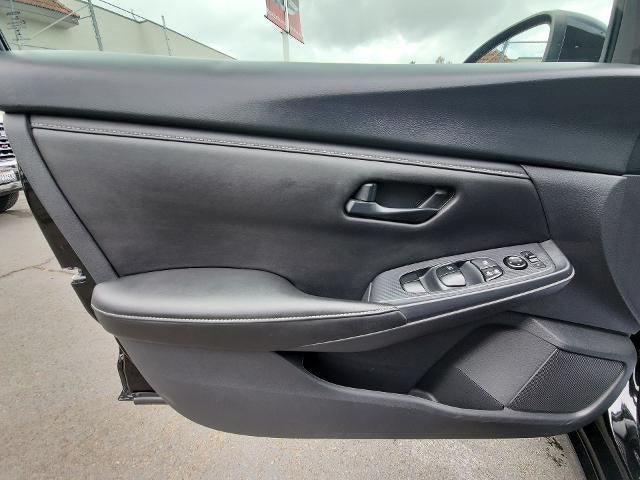 2024 Nissan Sentra S Xtronic CVT