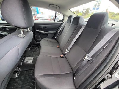 2024 Nissan Sentra S Xtronic CVT
