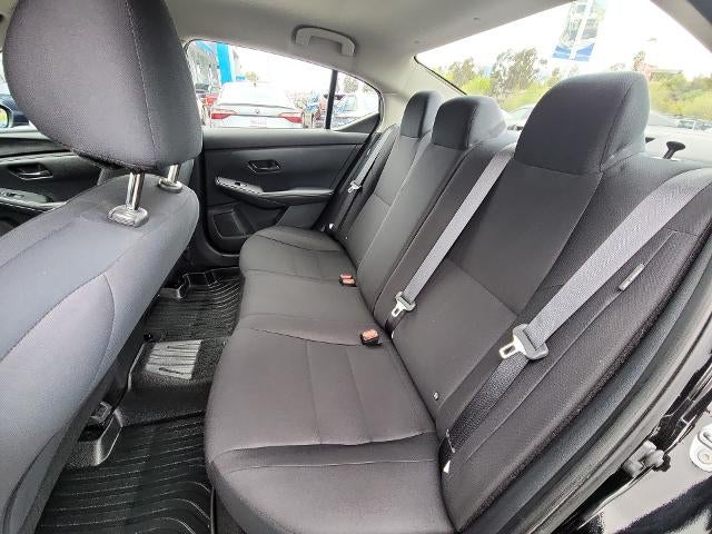 2024 Nissan Sentra S Xtronic CVT