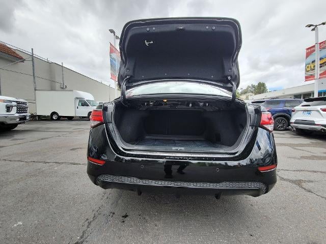 2024 Nissan Sentra S Xtronic CVT