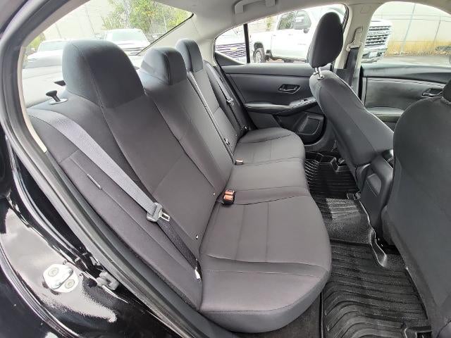 2024 Nissan Sentra S Xtronic CVT