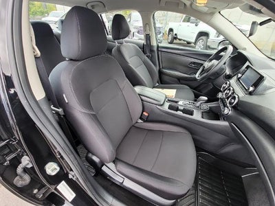 2024 Nissan Sentra S Xtronic CVT