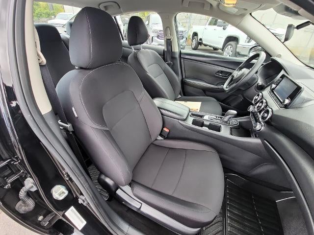 2024 Nissan Sentra S Xtronic CVT