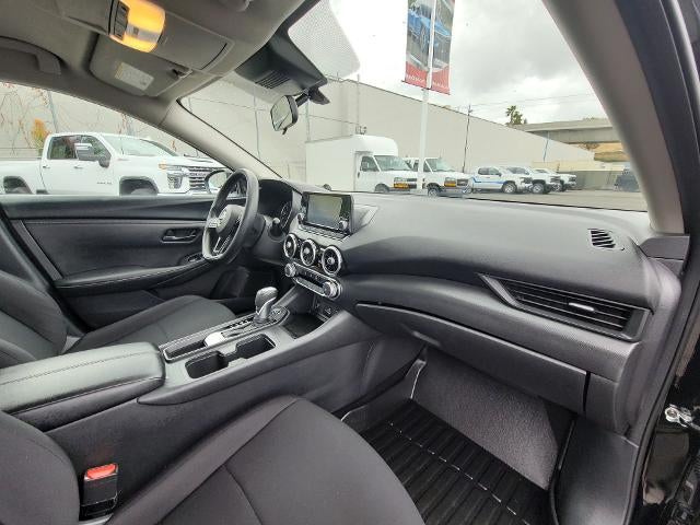 2024 Nissan Sentra S Xtronic CVT