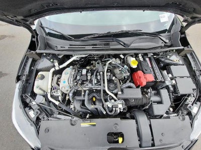 2024 Nissan Sentra S Xtronic CVT