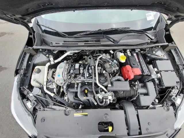 2024 Nissan Sentra S Xtronic CVT