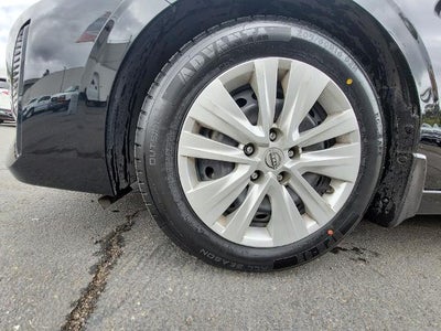 2024 Nissan Sentra S Xtronic CVT