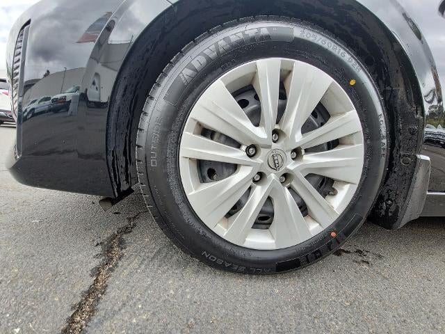 2024 Nissan Sentra S Xtronic CVT