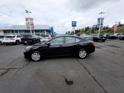 2024 Nissan Sentra S Xtronic CVT