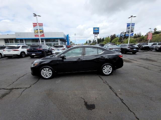 2024 Nissan Sentra S Xtronic CVT