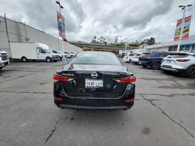 2024 Nissan Sentra S Xtronic CVT