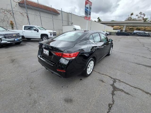 2024 Nissan Sentra S Xtronic CVT
