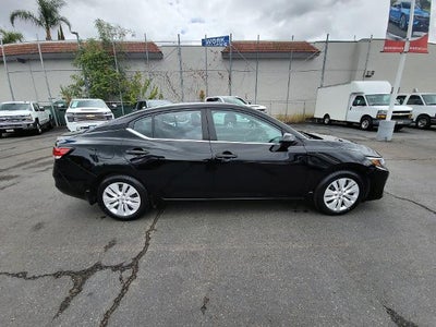 2024 Nissan Sentra S Xtronic CVT