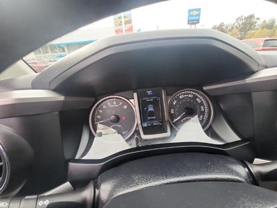 2017 Toyota Tacoma SR5 V6