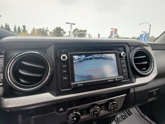 2017 Toyota Tacoma SR5 V6