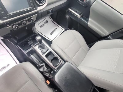 2017 Toyota Tacoma SR5 V6