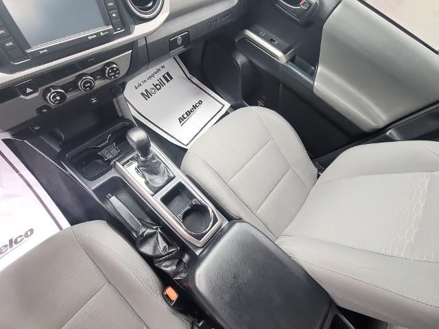 2017 Toyota Tacoma SR5 V6