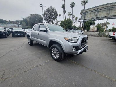 2017 Toyota Tacoma SR5 V6