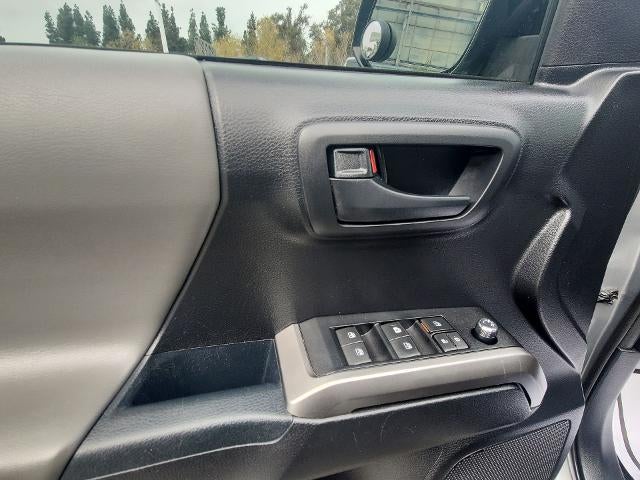 2017 Toyota Tacoma SR5 V6