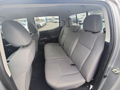 2017 Toyota Tacoma SR5 V6