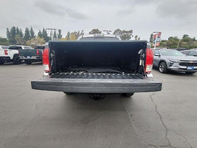 2017 Toyota Tacoma SR5 V6