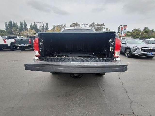 2017 Toyota Tacoma SR5 V6