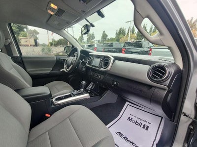 2017 Toyota Tacoma SR5 V6